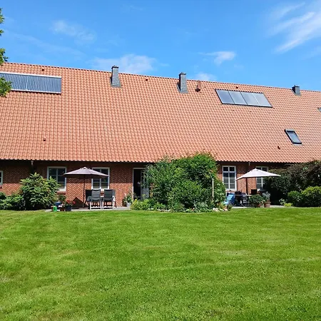 Eckelehe, Wremen Apartmán