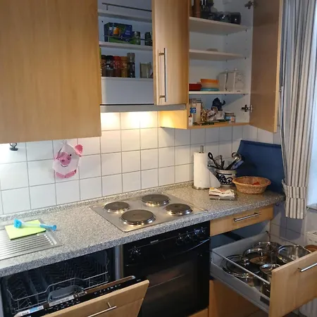 Eckelehe, Wremen Appartamento Wurster Nordseekuste