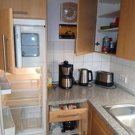 Appartamento Eckelehe, Wremen